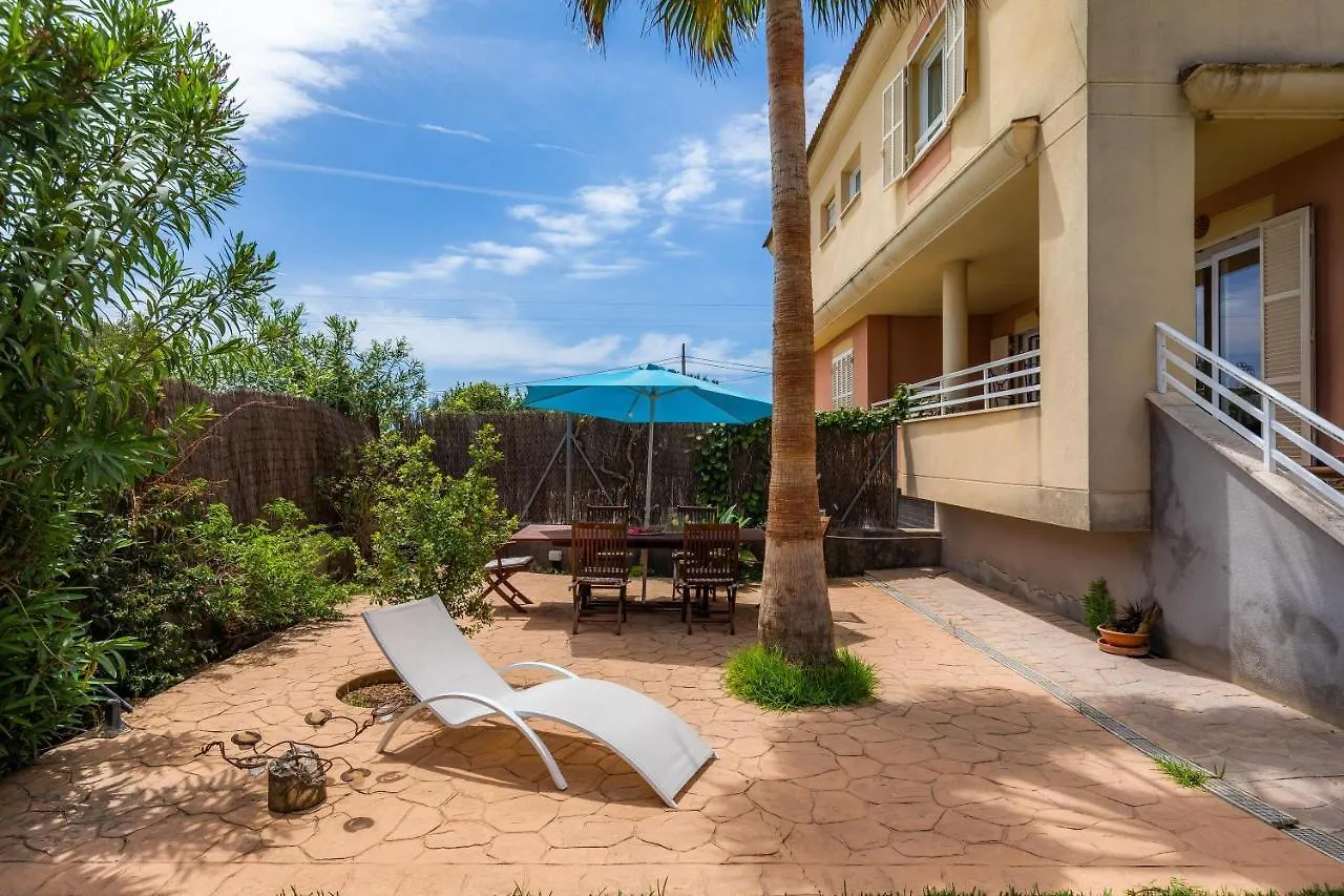 Casa Luz Villa Cala Ratjada  Feriehus