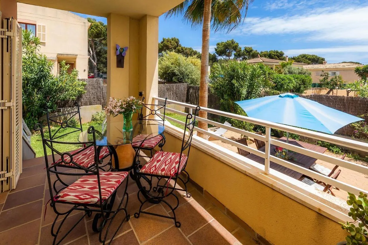 Feriehus Casa Luz Villa Cala Ratjada