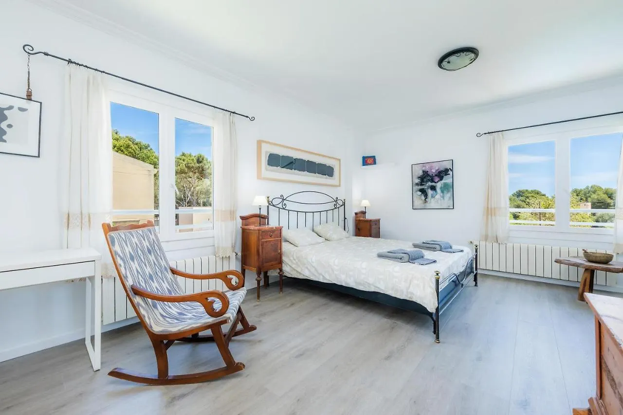 Feriehus Casa Luz Villa Cala Ratjada